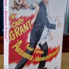 Arsenikkia ja vanhoja pitsejä DVD - pikkukuva 1