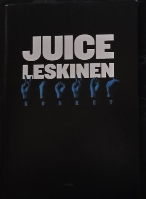 Juice Leskinen - Kosket - Tammi sid 2.p 2007