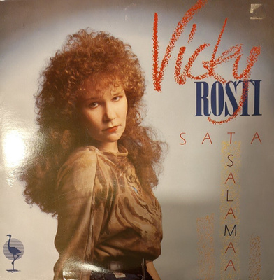 Vicky Rosti - Sata Salamaa