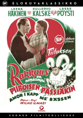 Rakkaus on nopeampi Piiroisen pässiäkin SF-klassikko 110