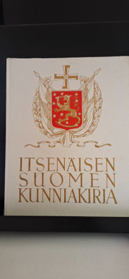 Itsenäisen Suomen kunniakirja