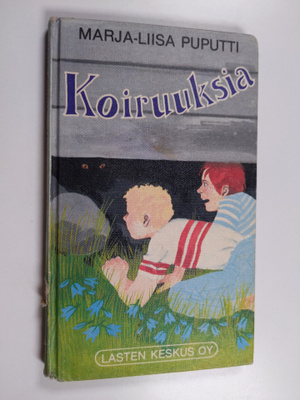 Marja-Liisa Puputti : Koiruuksia