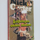 Nick Carter : Suljettujen ovien takana - pikkukuva 1