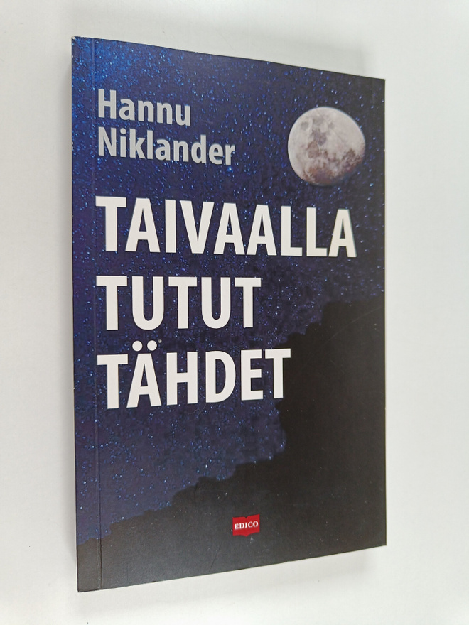 Hannu Niklander : Taivaalla tutut tähdet