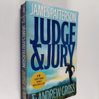 James Patterson ym. : Judge and jury - pikkukuva 1