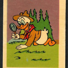 Keräilykuva - Disney - Kalle Anka - Aku Ankka - pikkukuva 1