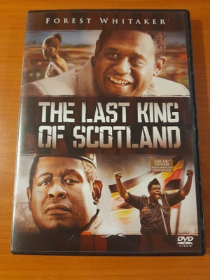 Last king of Scotland