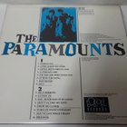 THE PARAMOUNTS - WHITER SHADES OF R & B M-/M- LP - pikkukuva 2