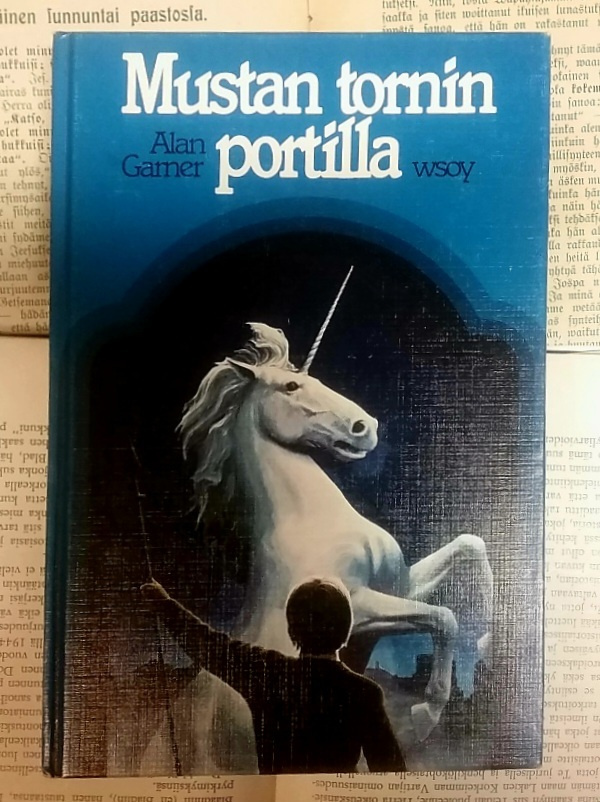 Alan Garner - Mustan tornin portilla (sid.)