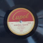 Savikiekko 1950 - Carin Swensson - Cupol 4343 - pikkukuva 3