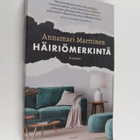 Annamari Marttinen : Häiriömerkintä - pikkukuva 1