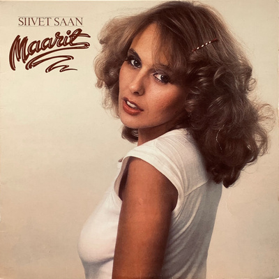 Maarit – Siivet Saan LP