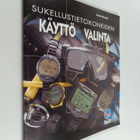 Sukellustietokoneiden käyttö ja valinta - pikkukuva 1