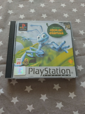 Ötökän elämää (PS1)