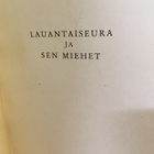 Havu, Ilmari: Lauantaiseura ja sen miehet - pikkukuva 2