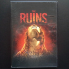 DVD: The Ruins (Jonathan Tucker, Jena Malone 2008) - pikkukuva 1