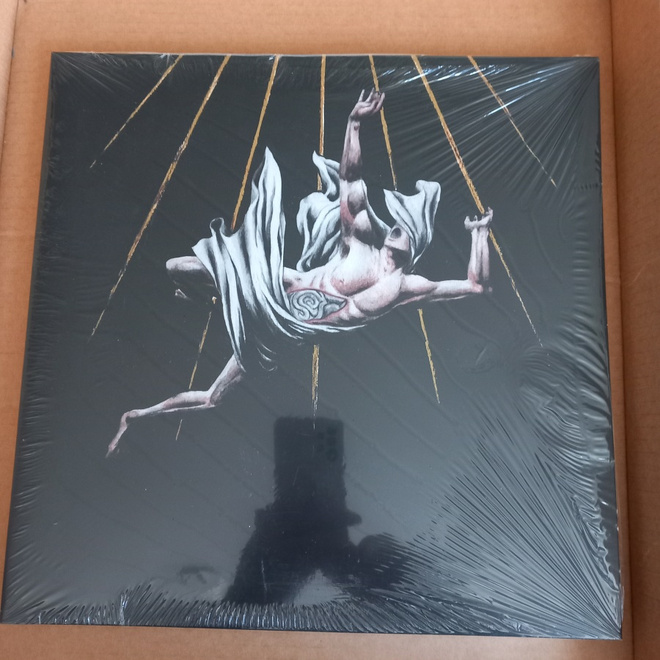 Deathspell omega - Fas-Ite... Uusi LP
