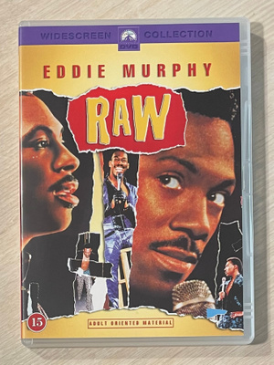 Eddie Murphy lavalla (1987)