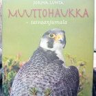 Jorma Luhta : Muuttohaukka - taivaanjumala ( SIS POSTIKULU - pikkukuva 1