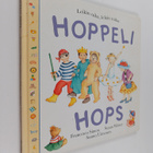 Francesca Simon : Hoppeli hops - pikkukuva 1