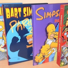 Simpsonit sarjakuva (valikoima) - pikkukuva 2