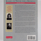 Curt Dudley-Marling ym. : Readers and Writers with a Diff... - pikkukuva 2