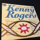 Kenny Rogers ladies and outlaws lp 1988 ger nm - pikkukuva 2
