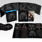 Game of Thrones season 1–7 • 7 × Ltd Digipak Box • 37×BD - pikkukuva 1