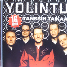 YÖLINTU: TANSSIN TAIKAA_16 HITTIÄ_CD - pikkukuva 1