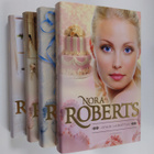 Nora Roberts -paketti (4 kirjaa) ; Jotain uutta ; Jotain ... - pikkukuva 1