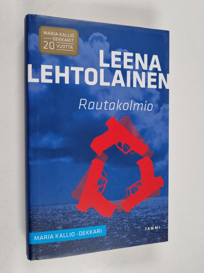 Leena Lehtolainen : Rautakolmio