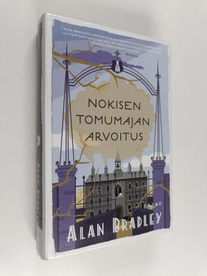 Alan Bradley : Nokisen tomumajan arvoitus