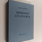 Niilo Pesonen : Ihmisen anatomia - oppikirja voimisteluno... - pikkukuva 1