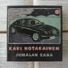 Kari Hotakainen - Jumalan sana (äänikirja, CD) - pikkukuva 1