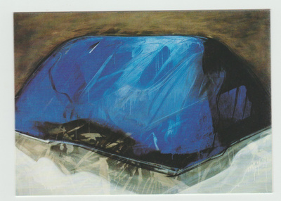 Ulla Rantanen : Sininen kivi/Blue Stone  1983  (R)
