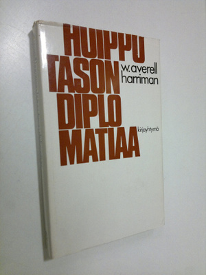 Averell Harriman : Huipputason diplomatiaa