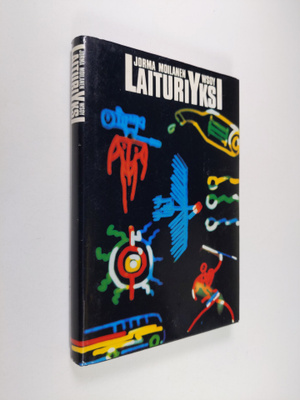 Jorma Moilanen : Laituri yksi : novelleja