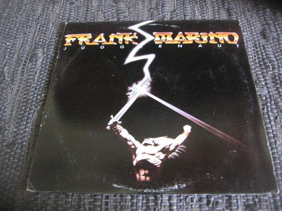LP - Frank Marino - Juggernaut