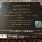 Behemoth ”Pandemonic Incantations” Digipak CD 1999 - pikkukuva 2