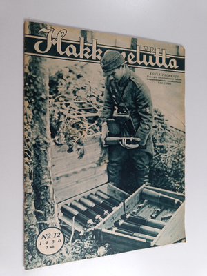 Hakkapeliitta No 12/1930