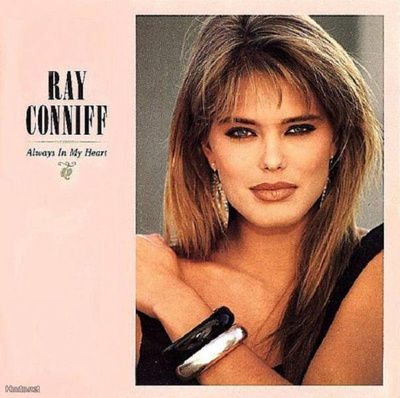 RAY CONNIFF :: ALWAYS IN MY HEART :: VINYYLI  LP   US 1988 !