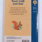 Margaret McAllister : Never wash your hair - pikkukuva 2