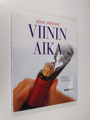 Jens Priewe : Viinin aika