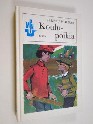 Ferenc Molnar : Koulupoikia
