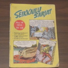 Seikkailusarjat # 19/1955 - pikkukuva 1