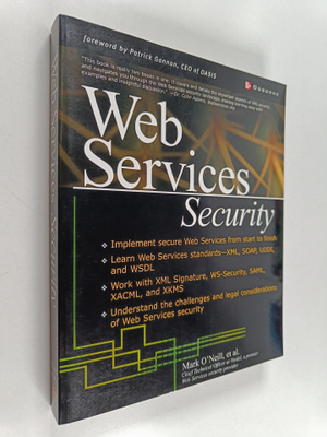Mark O'Neill : Web Services Security