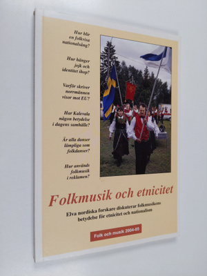 Johanna Björkholm : Folkmusik och etnicitet