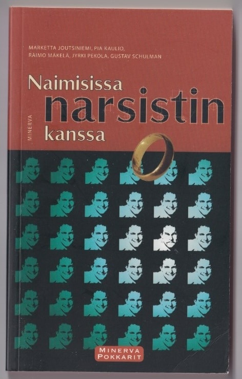Marketta Joutsiniemi: Naimisissa narsistin kanssa