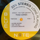 Thad Jones – Detroit New York Junction (UUSI LP) - pikkukuva 4