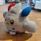 Pokemon Togekiss -pehmolelu - pikkukuva 1
